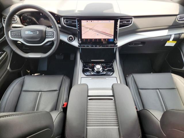 2026 Jeep Grand Wagoneer GRAND WAGONEER LIMITED RESERVE 4X4
