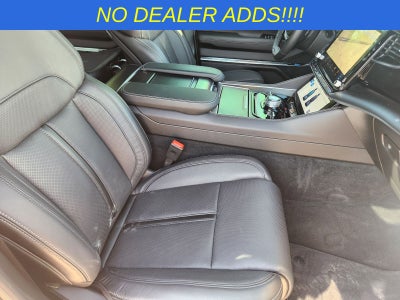 2026 Jeep Grand Wagoneer GRAND WAGONEER SUMMIT OBSIDIAN 4X4