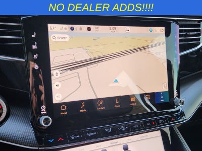 2026 Jeep Grand Wagoneer GRAND WAGONEER SUMMIT OBSIDIAN 4X4