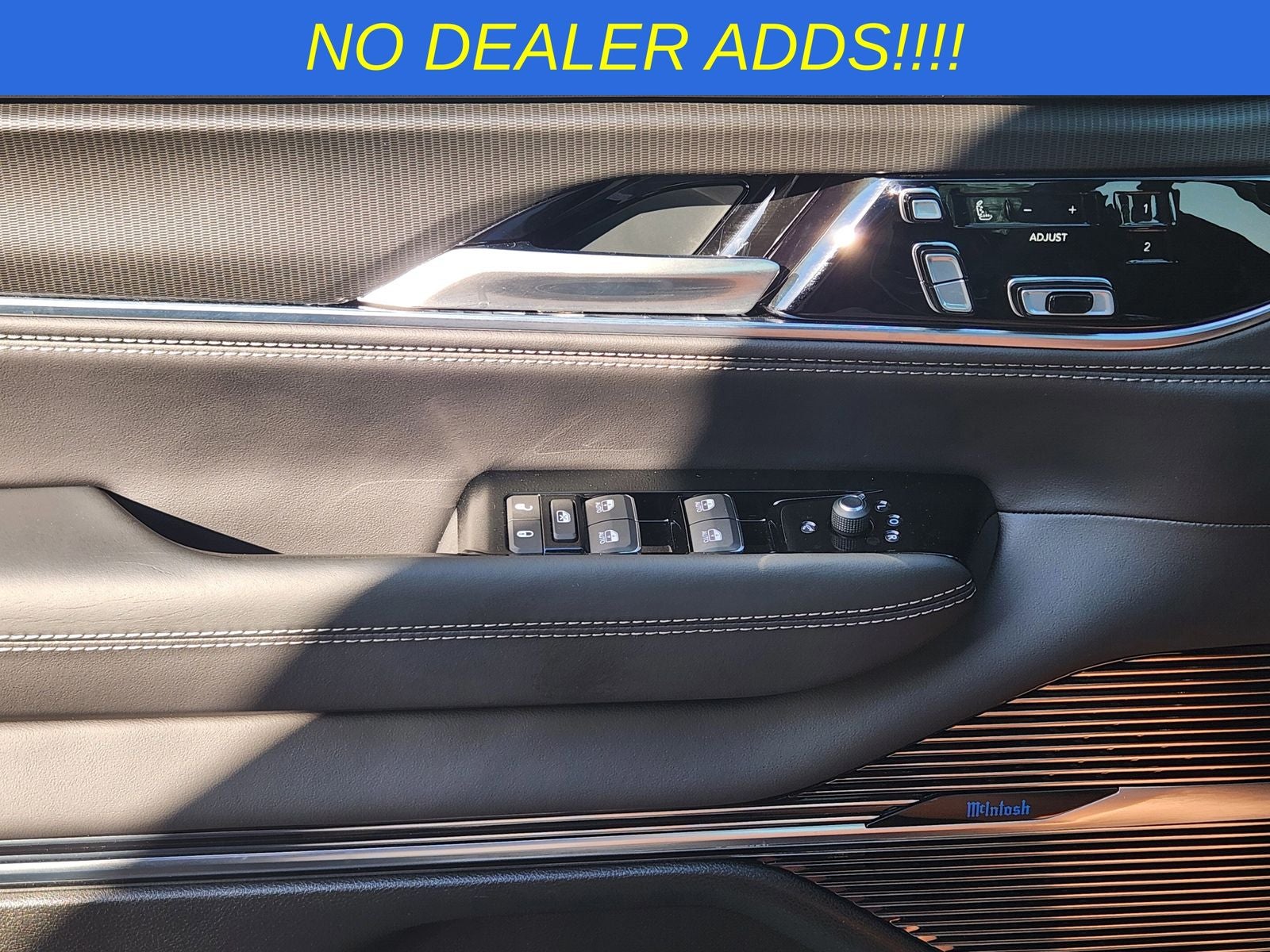 2026 Jeep Grand Wagoneer GRAND WAGONEER SUMMIT OBSIDIAN 4X4