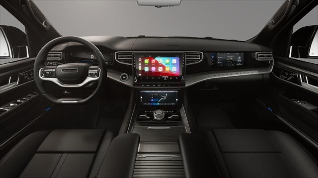 2026 Jeep Grand Wagoneer GRAND WAGONEER SUMMIT OBSIDIAN 4X4