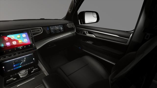 2026 Jeep Grand Wagoneer GRAND WAGONEER SUMMIT OBSIDIAN 4X4