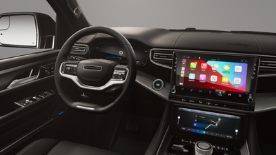 2026 Jeep Grand Wagoneer GRAND WAGONEER SUMMIT OBSIDIAN 4X4