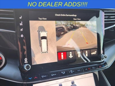 2026 Jeep Grand Wagoneer GRAND WAGONEER SUMMIT OBSIDIAN 4X4