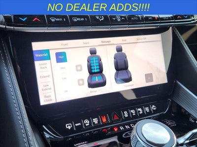 2026 Jeep Grand Wagoneer GRAND WAGONEER SUMMIT OBSIDIAN 4X4