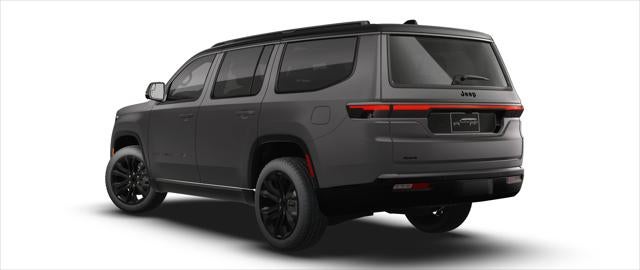 2026 Jeep Grand Wagoneer GRAND WAGONEER SUMMIT OBSIDIAN 4X4