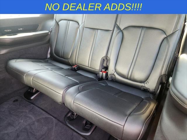 2026 Jeep Grand Wagoneer GRAND WAGONEER SUMMIT OBSIDIAN 4X4