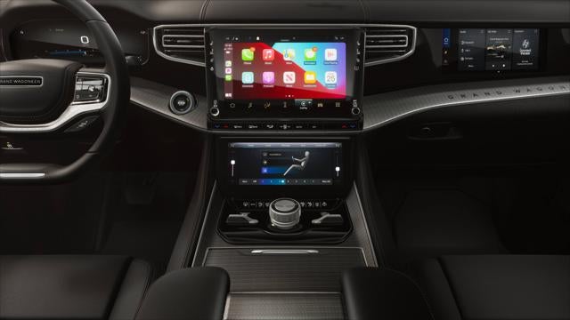 2026 Jeep Grand Wagoneer GRAND WAGONEER SUMMIT OBSIDIAN 4X4