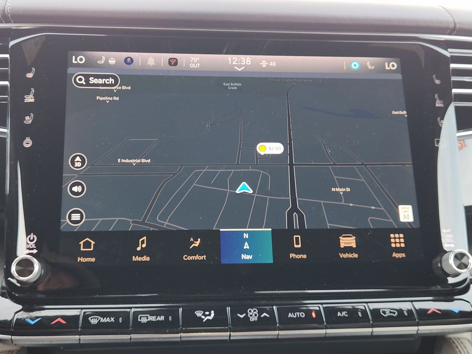 2026 Jeep Grand Wagoneer GRAND WAGONEER SUMMIT OBSIDIAN 4X4