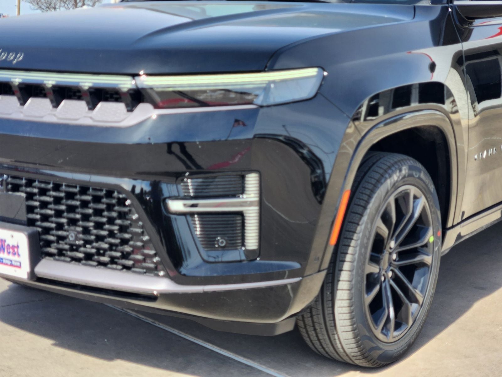 2026 Jeep Grand Wagoneer GRAND WAGONEER SUMMIT OBSIDIAN 4X4