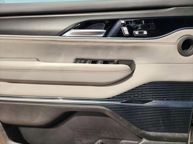 2026 Jeep Grand Wagoneer GRAND WAGONEER SUMMIT OBSIDIAN 4X4