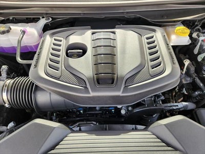 2026 Jeep Grand Wagoneer GRAND WAGONEER SUMMIT OBSIDIAN 4X4