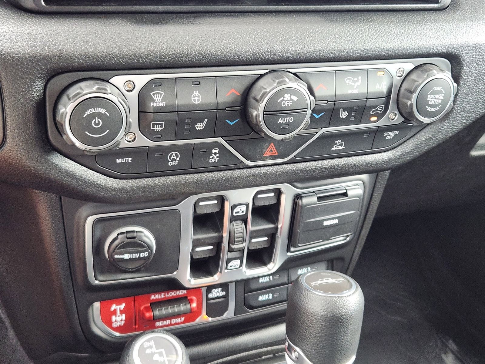 2026 Jeep Gladiator GLADIATOR WILLYS 4X4