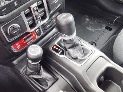 2026 Jeep Gladiator GLADIATOR WILLYS 4X4