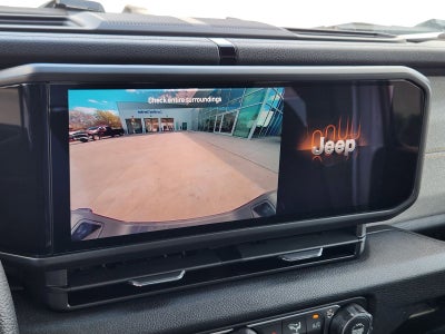 2026 Jeep Gladiator GLADIATOR SPORT 4X4