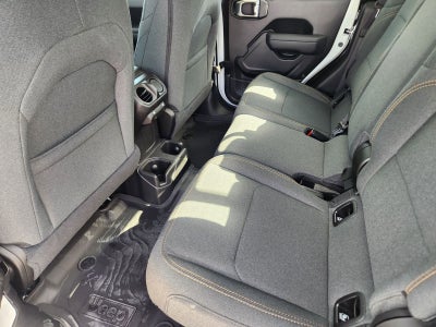 2026 Jeep Gladiator GLADIATOR SPORT 4X4