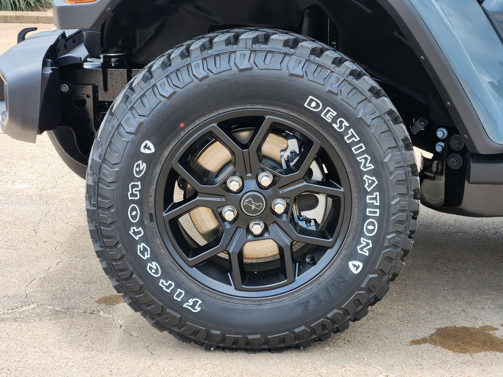 2026 Jeep Gladiator GLADIATOR WILLYS 4X4