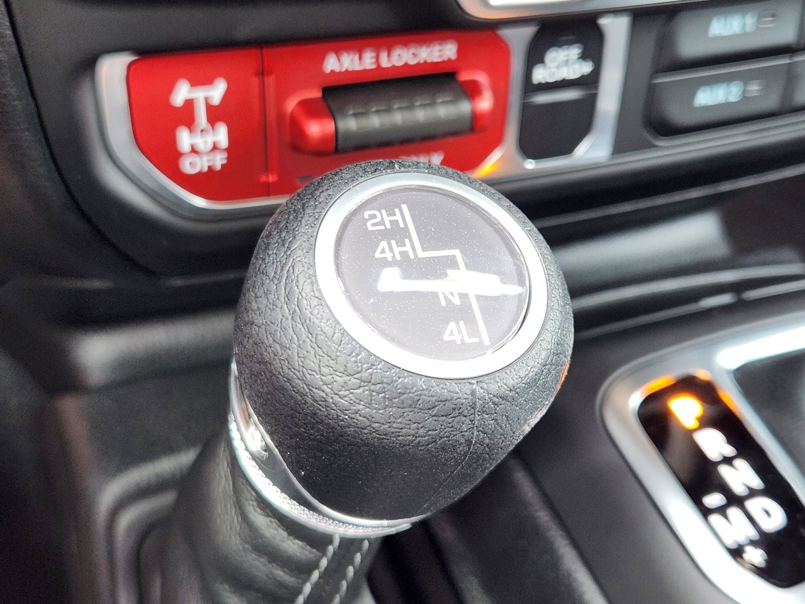2026 Jeep Gladiator GLADIATOR WILLYS 4X4
