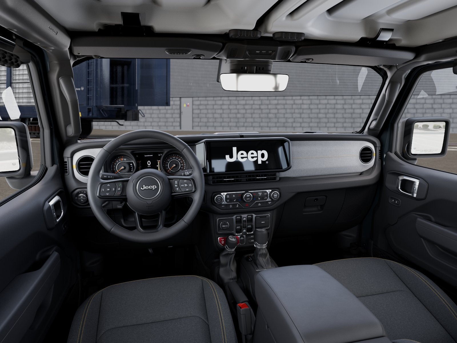 2026 Jeep Gladiator GLADIATOR WILLYS 4X4