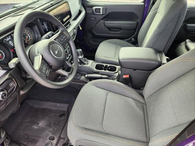 2026 Jeep Gladiator GLADIATOR SPORT 4X4