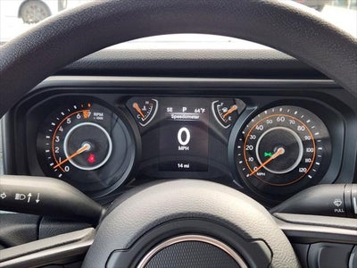 2026 Jeep Gladiator GLADIATOR SPORT 4X4