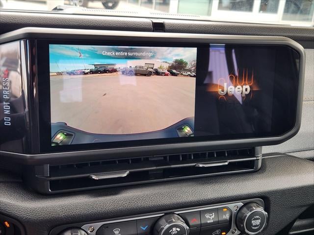 2026 Jeep Gladiator GLADIATOR SPORT 4X4