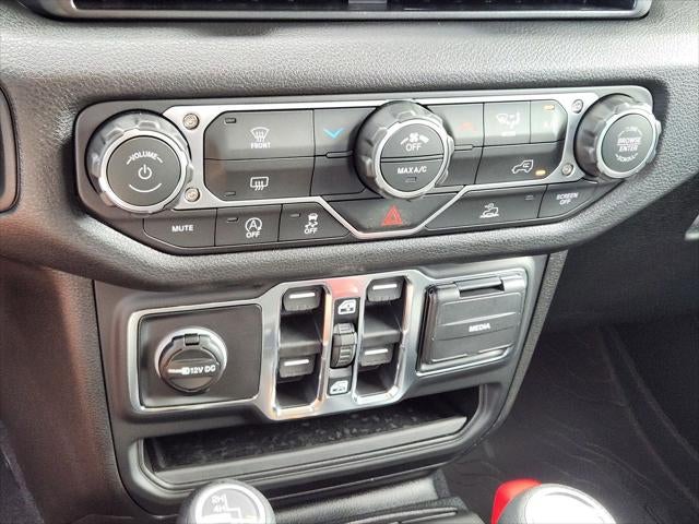 2026 Jeep Gladiator GLADIATOR SPORT 4X4