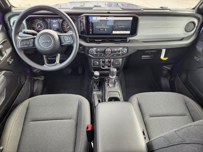 2026 Jeep Gladiator GLADIATOR SPORT 4X4