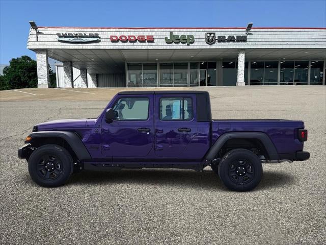 2026 Jeep Gladiator GLADIATOR SPORT 4X4