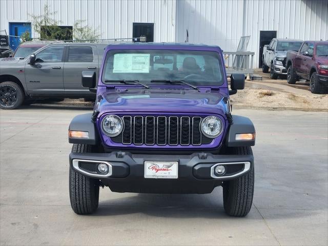 2026 Jeep Gladiator GLADIATOR SPORT 4X4