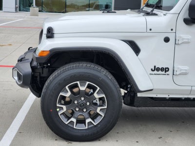 2026 Jeep Gladiator GLADIATOR SAHARA 4X4