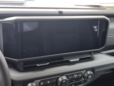 2026 Jeep Gladiator GLADIATOR SAHARA 4X4