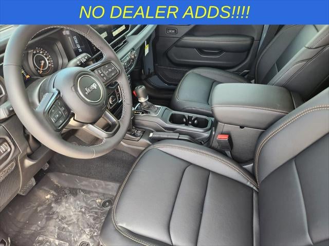 2026 Jeep Gladiator GLADIATOR TEXAS TRAIL 4X4
