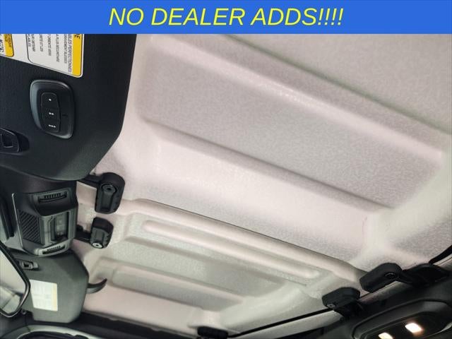 2026 Jeep Gladiator GLADIATOR TEXAS TRAIL 4X4