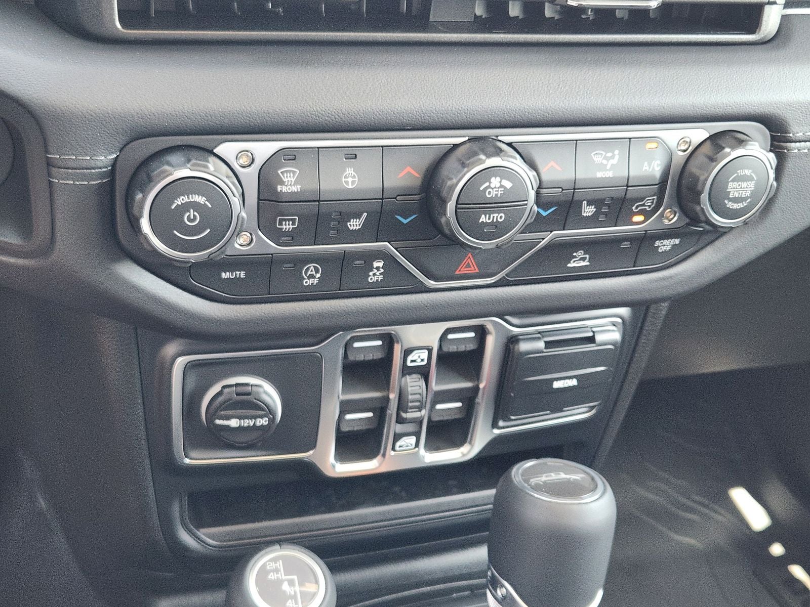 2026 Jeep Gladiator GLADIATOR TEXAS TRAIL 4X4