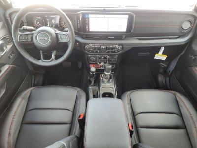 2026 Jeep Gladiator GLADIATOR SHADOW OPS 4X4