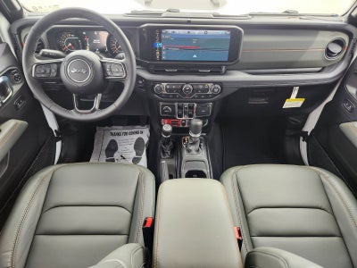 2026 Jeep Gladiator GLADIATOR MOJAVE X 4X4