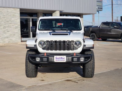 2026 Jeep Gladiator GLADIATOR MOJAVE X 4X4