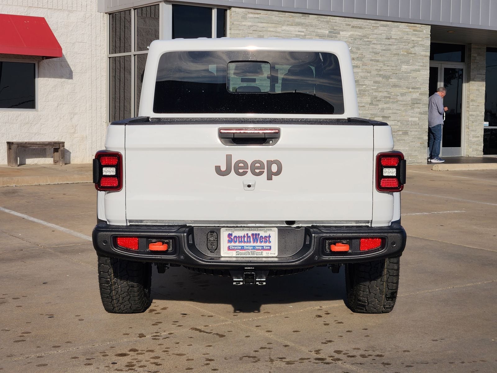 2026 Jeep Gladiator GLADIATOR MOJAVE X 4X4