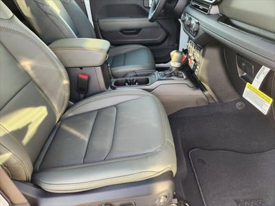 2026 Jeep Gladiator GLADIATOR MOJAVE X 4X4