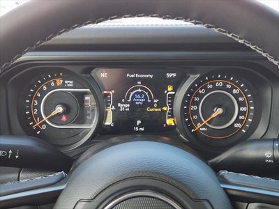 2026 Jeep Gladiator GLADIATOR MOJAVE X 4X4