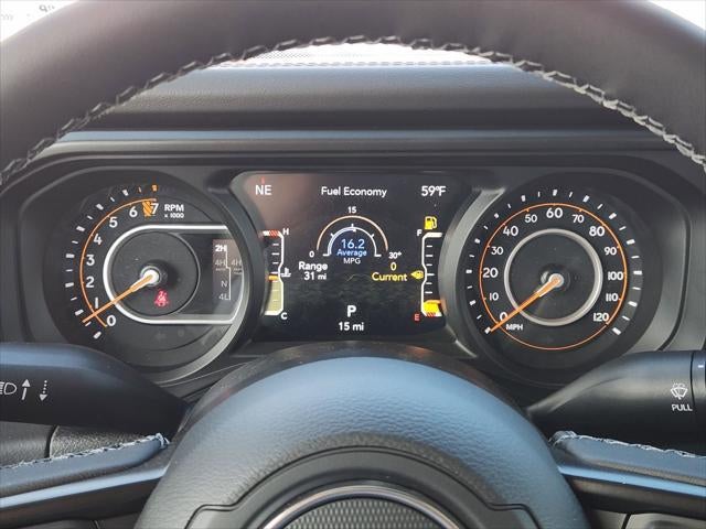 2026 Jeep Gladiator GLADIATOR MOJAVE X 4X4