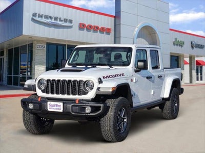 2026 Jeep Gladiator GLADIATOR MOJAVE X 4X4