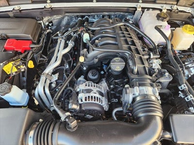 2026 Jeep Gladiator GLADIATOR MOJAVE X 4X4