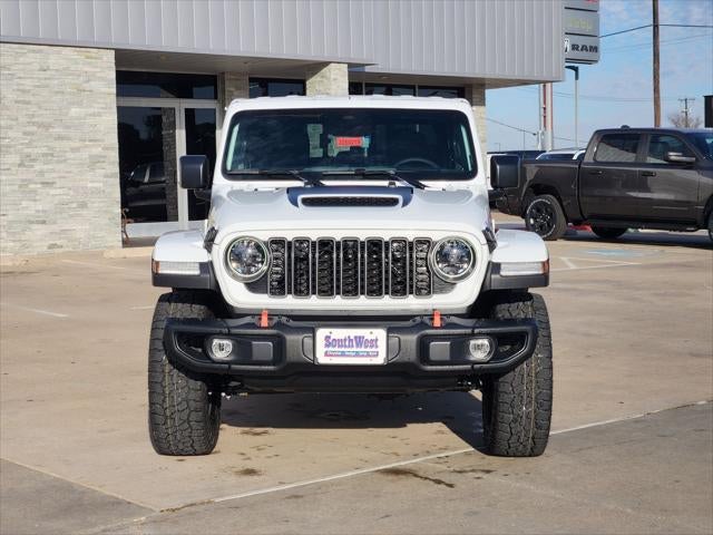 2026 Jeep Gladiator GLADIATOR MOJAVE X 4X4