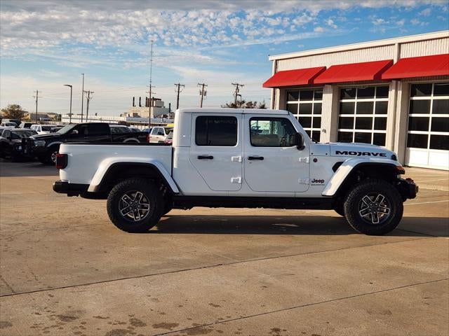 2026 Jeep Gladiator GLADIATOR MOJAVE X 4X4