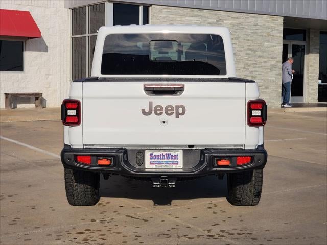 2026 Jeep Gladiator GLADIATOR MOJAVE X 4X4