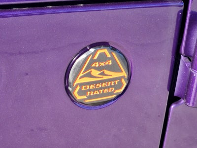 2026 Jeep Gladiator GLADIATOR MOJAVE X 4X4