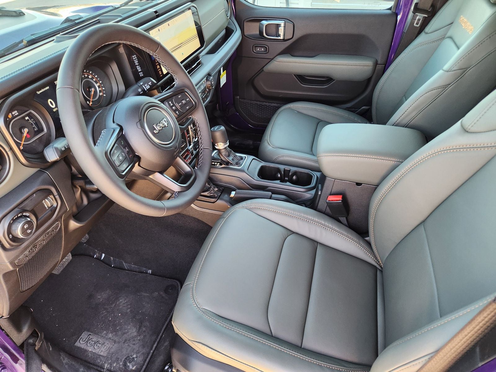 2026 Jeep Gladiator GLADIATOR MOJAVE X 4X4