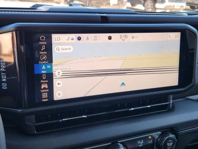 2026 Jeep Gladiator GLADIATOR MOJAVE X 4X4